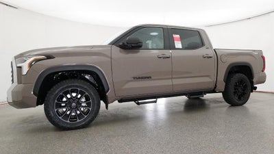 2026 Toyota Tundra 4WD SR5