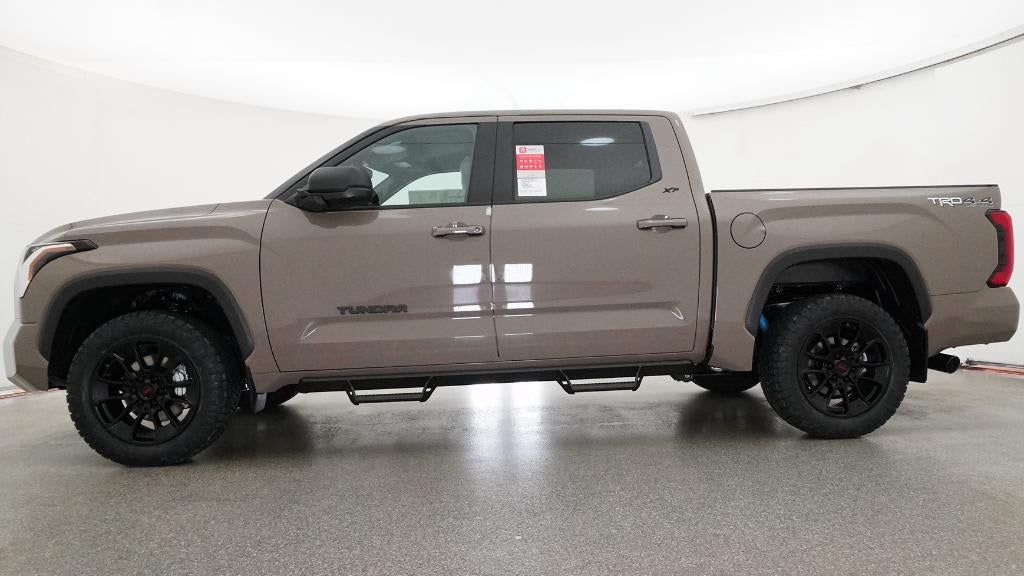 2026 Toyota Tundra 4WD SR5