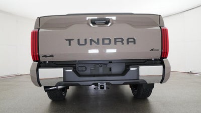 2026 Toyota Tundra 4WD SR5