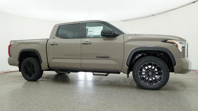 2026 Toyota Tundra 4WD SR5