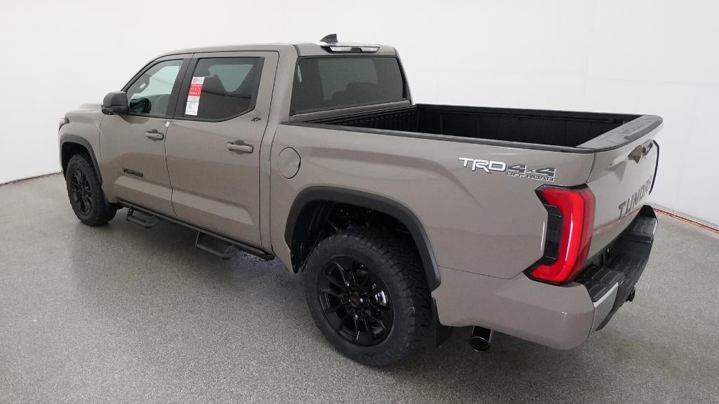 2026 Toyota Tundra 4WD SR5