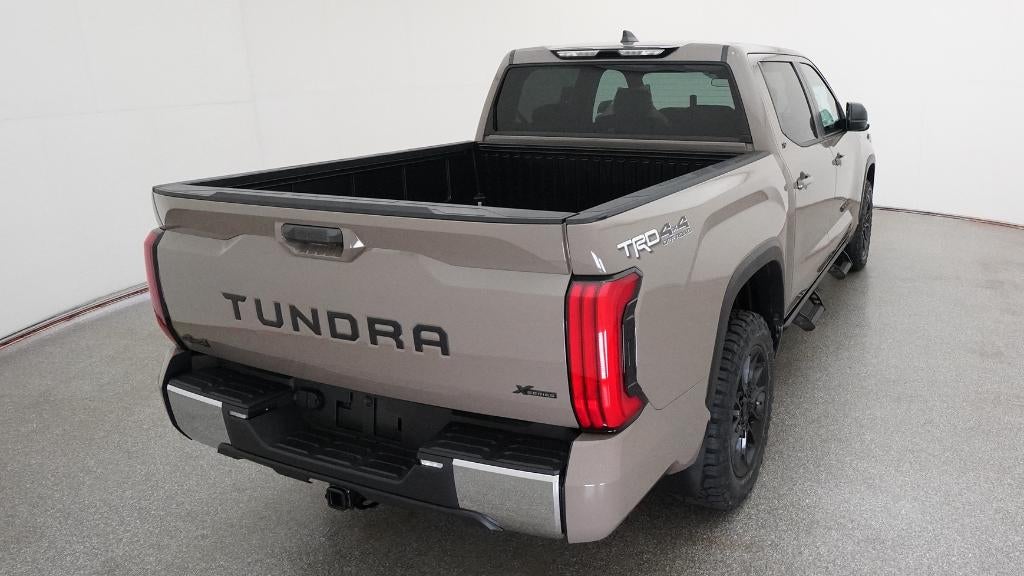 2026 Toyota Tundra 4WD SR5