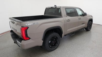 2026 Toyota Tundra 4WD SR5