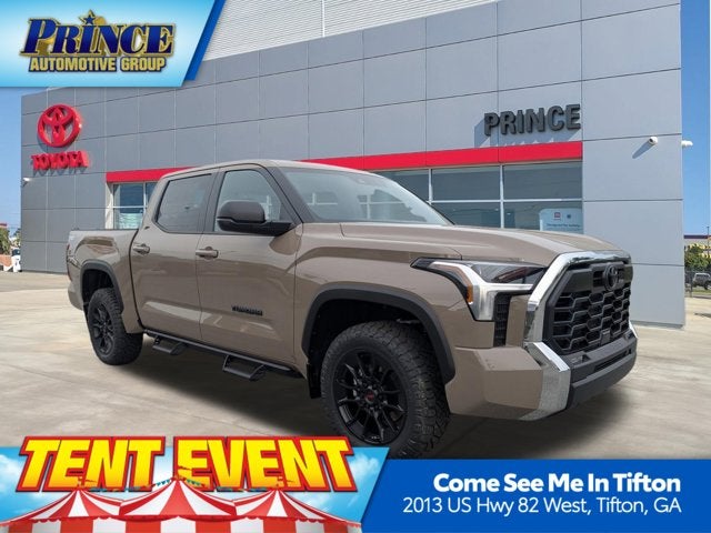 2026 Toyota Tundra 4WD SR5