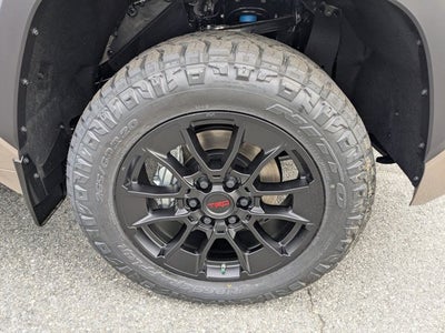 2026 Toyota Tundra 4WD SR5