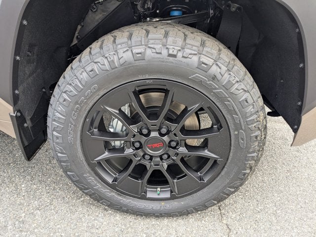 2026 Toyota Tundra 4WD SR5