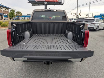 2026 Toyota Tundra 4WD SR5