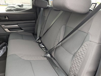 2026 Toyota Tundra 4WD SR5