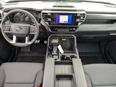 2026 Toyota Tundra 4WD SR5