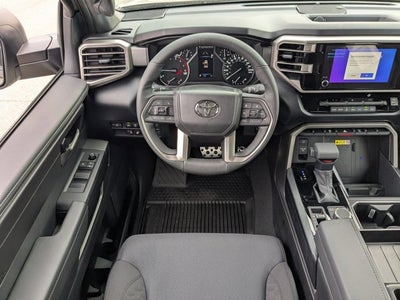 2026 Toyota Tundra 4WD SR5