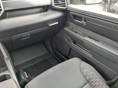 2026 Toyota Tundra 4WD SR5