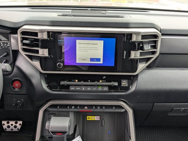 2026 Toyota Tundra 4WD SR5