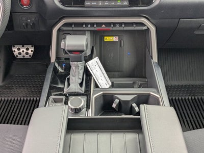 2026 Toyota Tundra 4WD SR5