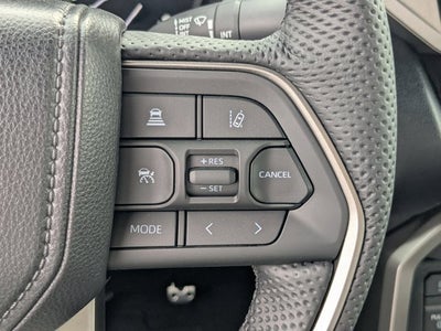 2026 Toyota Tundra 4WD SR5