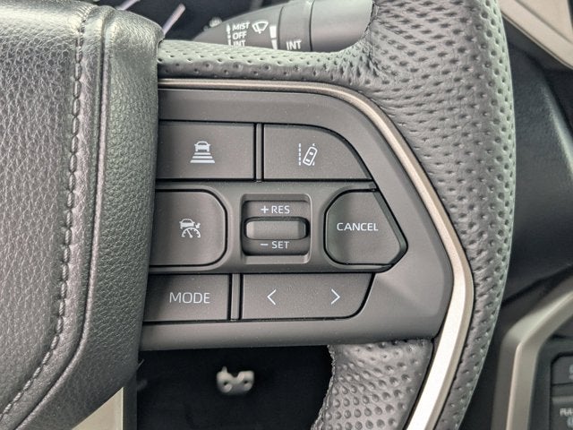 2026 Toyota Tundra 4WD SR5