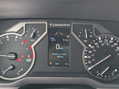 2026 Toyota Tundra 4WD SR5
