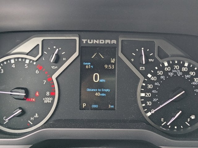 2026 Toyota Tundra 4WD SR5