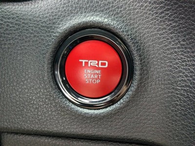 2026 Toyota Tundra 4WD SR5