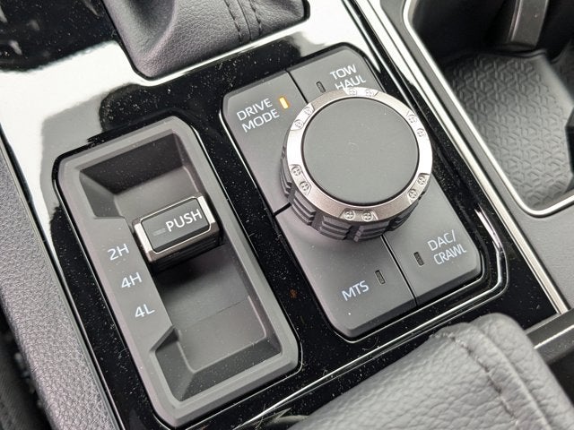 2026 Toyota Tundra 4WD SR5