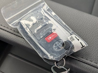 2026 Toyota Tundra 4WD SR5