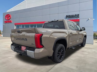 2026 Toyota Tundra 4WD SR5