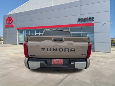 2026 Toyota Tundra 4WD SR5