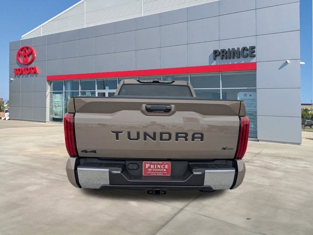 2026 Toyota Tundra 4WD SR5