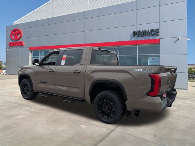 2026 Toyota Tundra 4WD SR5