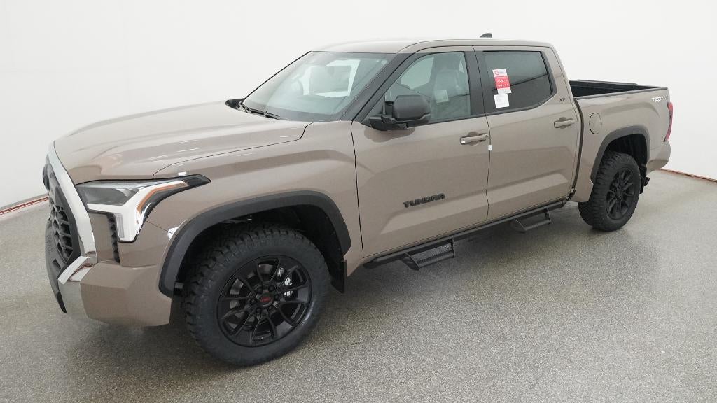 2026 Toyota Tundra 4WD SR5