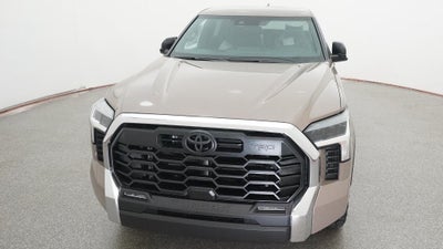 2026 Toyota Tundra 4WD SR5