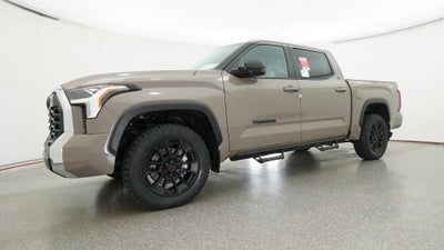 2026 Toyota Tundra 4WD SR5