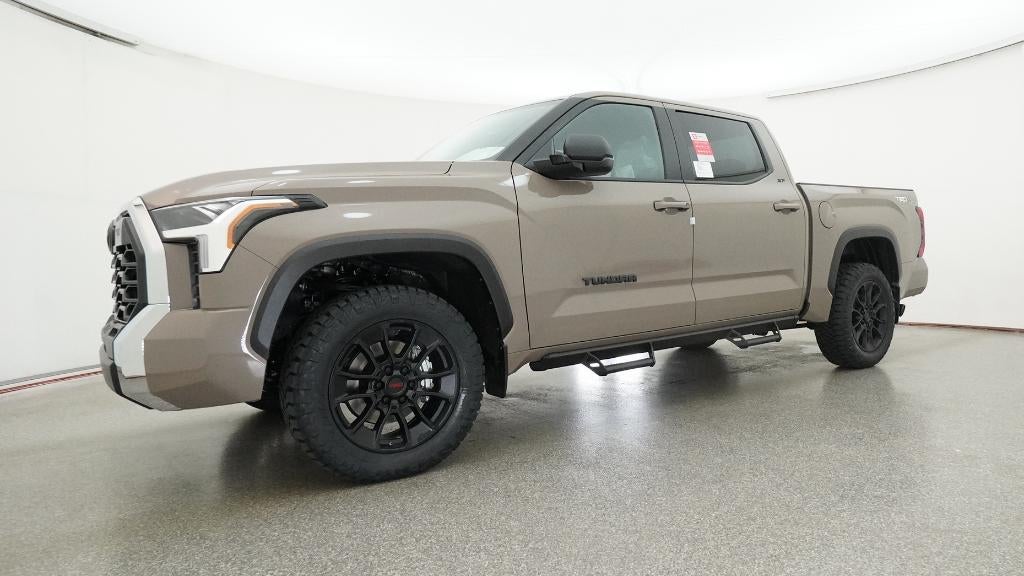 2026 Toyota Tundra 4WD SR5
