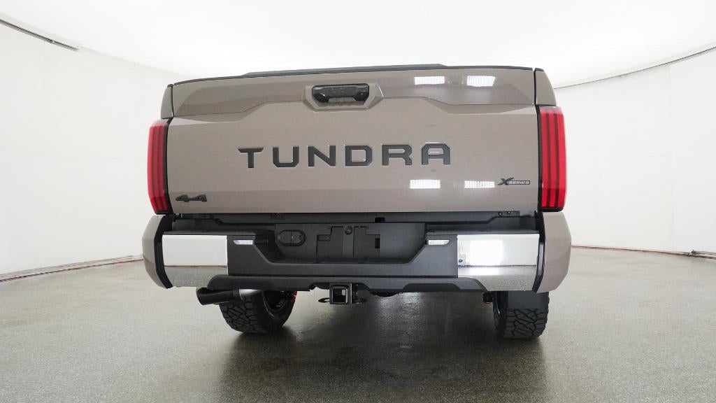 2026 Toyota Tundra 4WD SR5