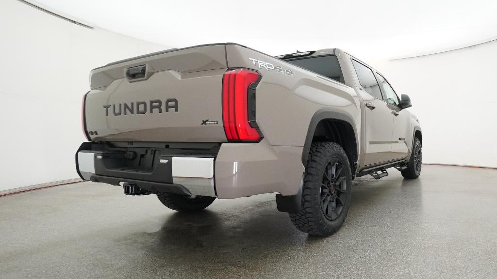 2026 Toyota Tundra 4WD SR5