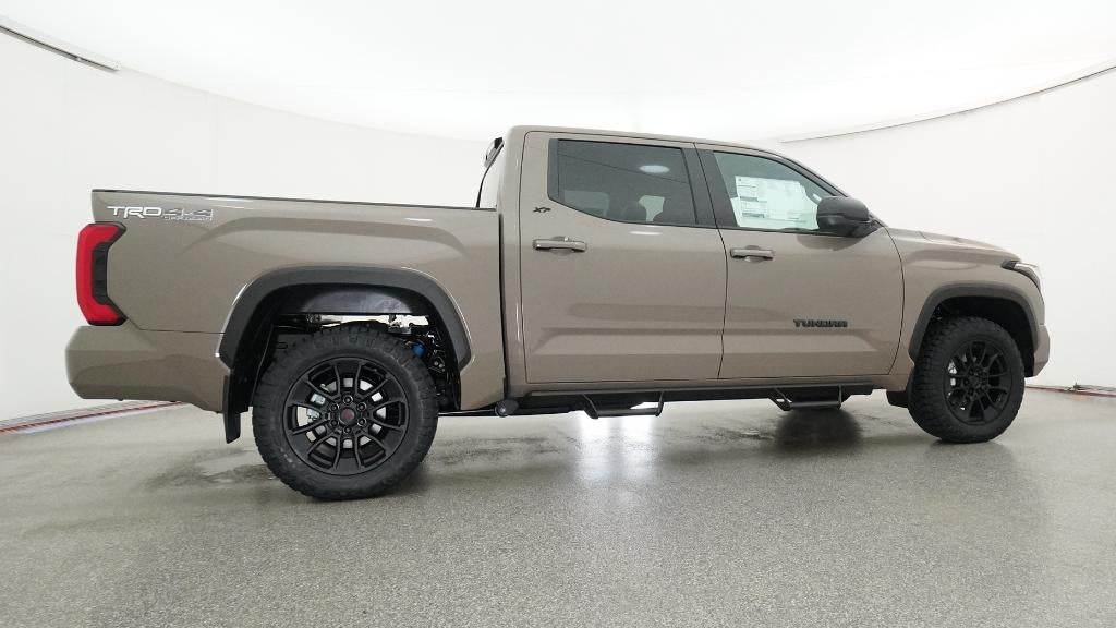 2026 Toyota Tundra 4WD SR5