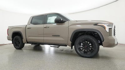 2026 Toyota Tundra 4WD SR5