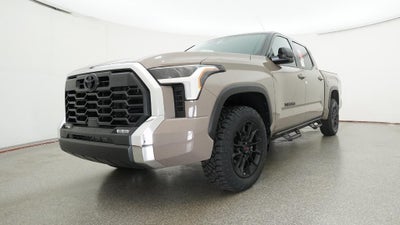 2026 Toyota Tundra 4WD SR5