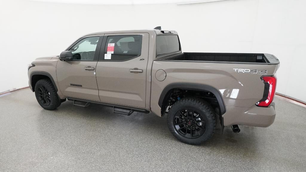 2026 Toyota Tundra 4WD SR5