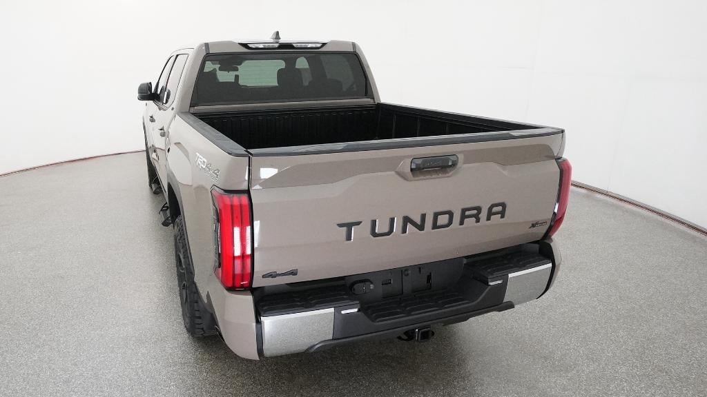 2026 Toyota Tundra 4WD SR5