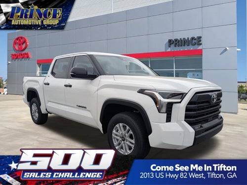 2026 Toyota Tundra 4WD SR5