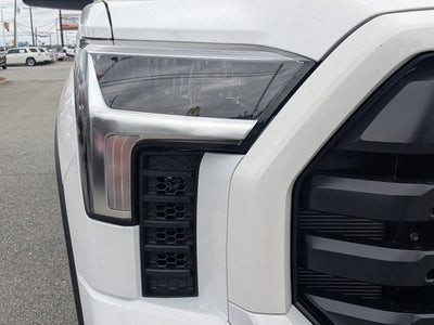 2026 Toyota Tundra 4WD SR5