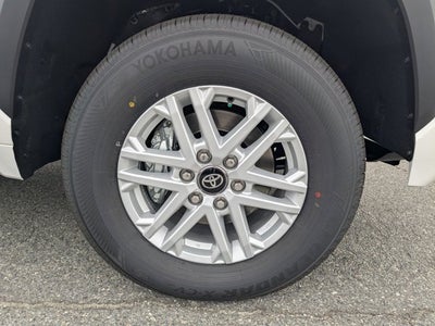 2026 Toyota Tundra 4WD SR5
