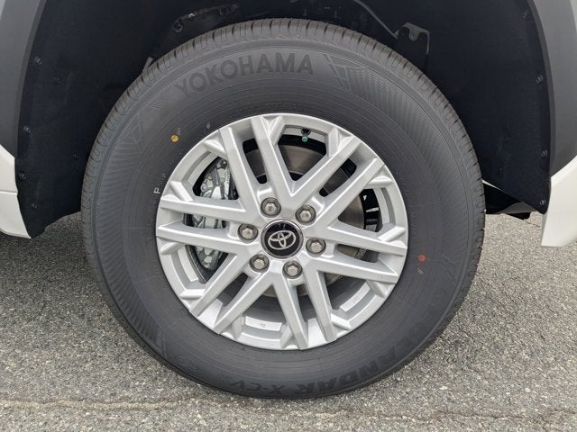 2026 Toyota Tundra 4WD SR5