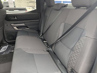 2026 Toyota Tundra 4WD SR5