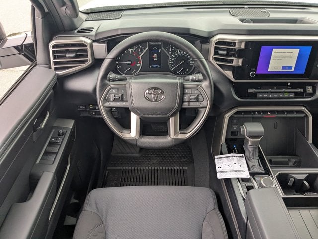 2026 Toyota Tundra 4WD SR5