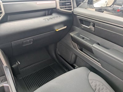 2026 Toyota Tundra 4WD SR5