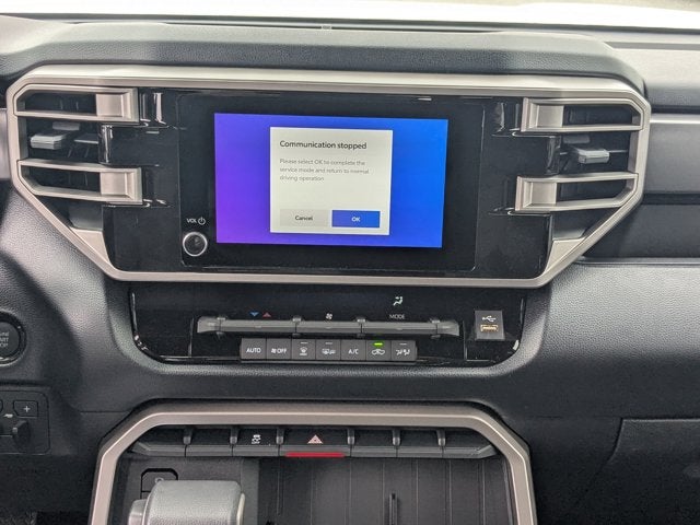 2026 Toyota Tundra 4WD SR5