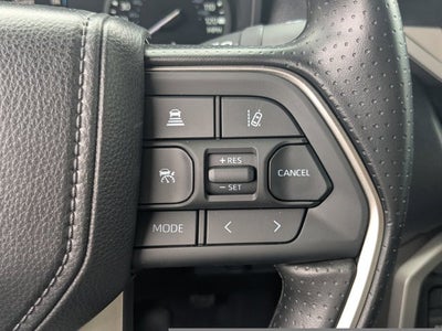2026 Toyota Tundra 4WD SR5