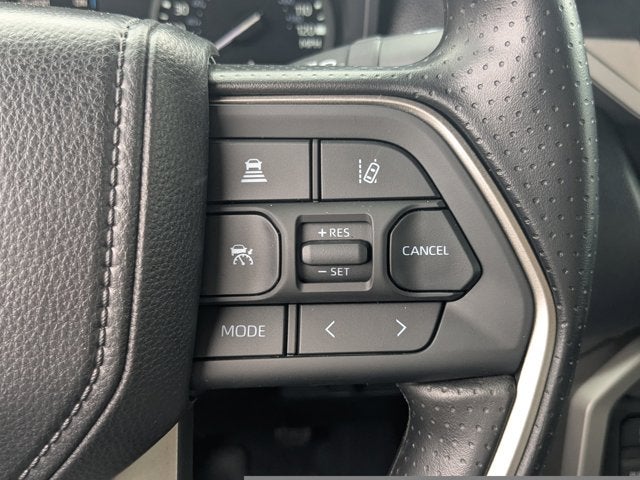 2026 Toyota Tundra 4WD SR5