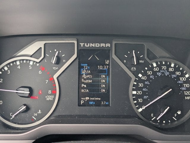 2026 Toyota Tundra 4WD SR5